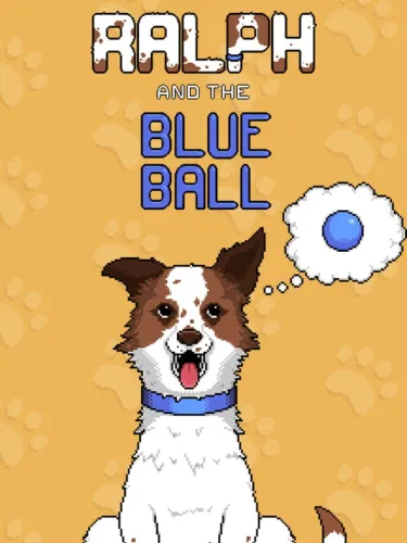 Portada de Ralph and the Blue Ball
