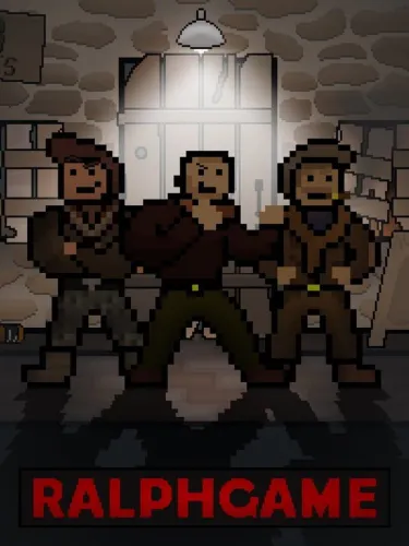 Portada de RalphGame