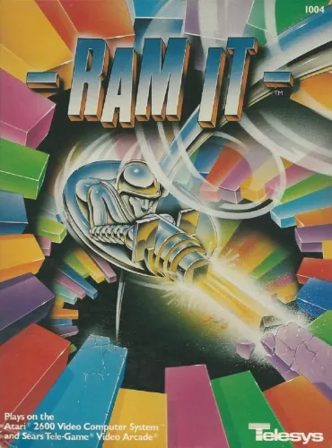 Portada de Ram It