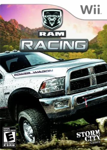 Portada de Ram Racing