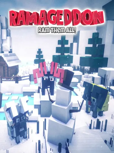 Portada de Ramageddon