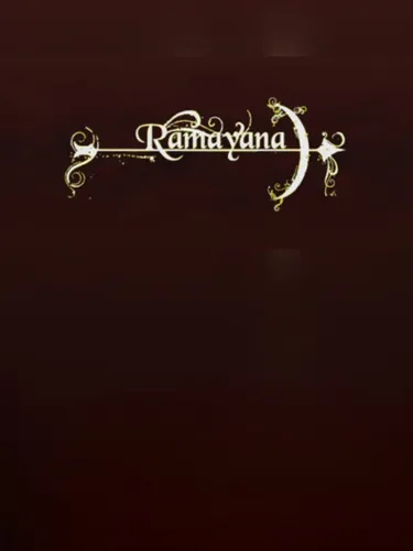 Portada de Ramayana