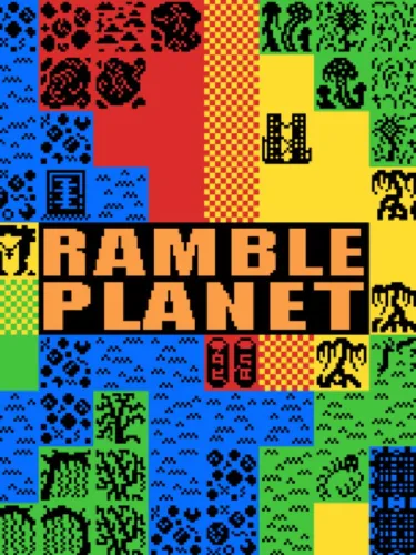Portada de Ramble Planet