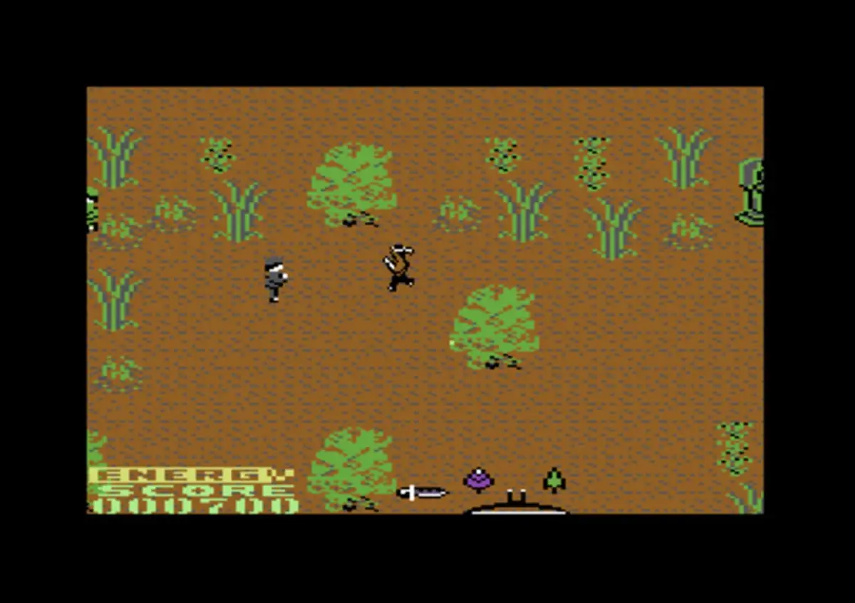 Rambo: First Blood Part II