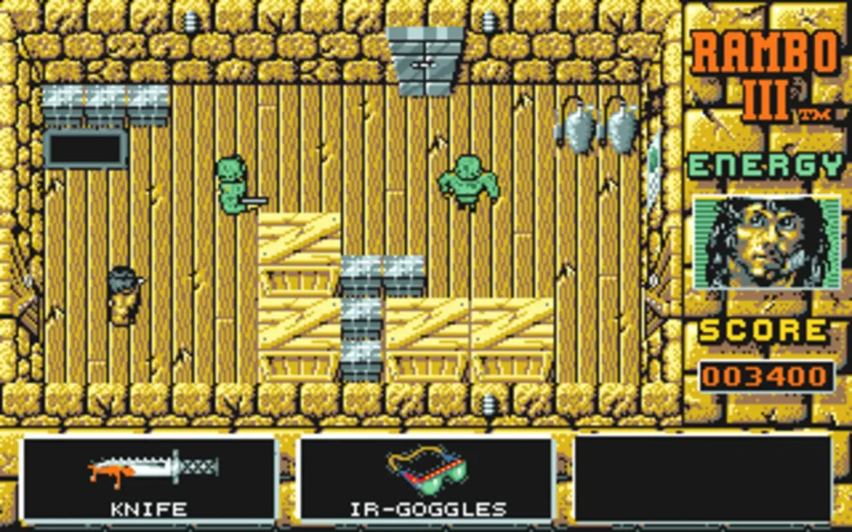 Rambo III