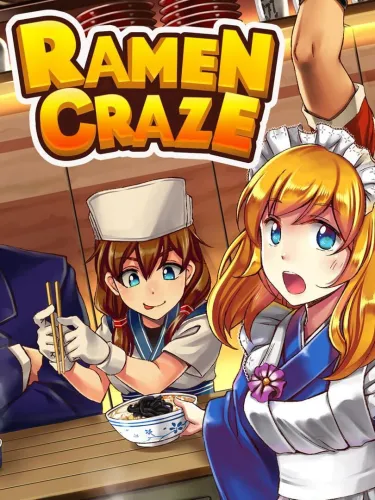 Portada de Ramen Craze