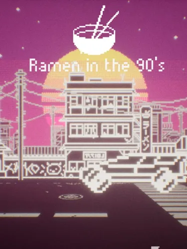 Portada de Ramen in the 90’s