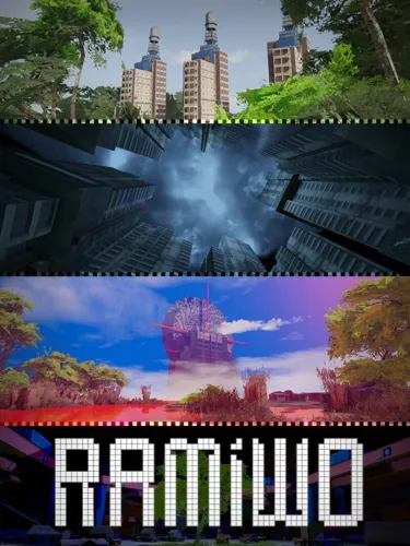 Portada de Ramiwo