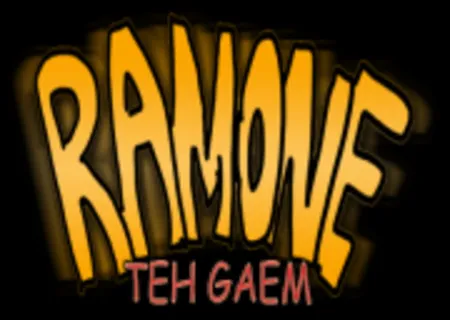 Portada de Ramone: Teh Gaem