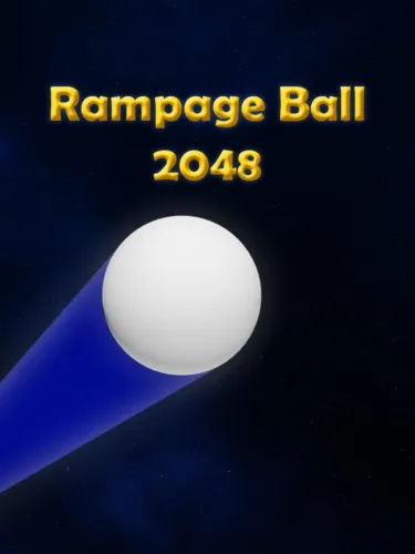 Portada de Rampage Ball 2048