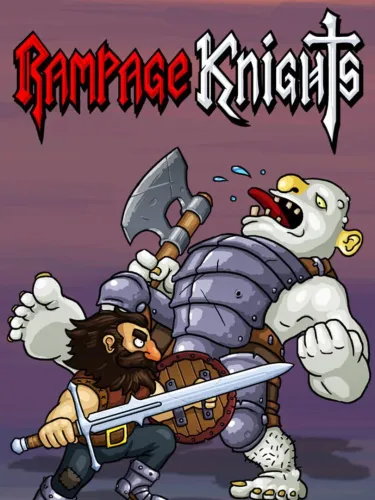 Portada de Rampage Knights