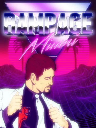 Portada de Rampage Miami