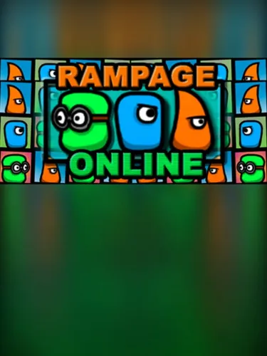 Portada de Rampage Online
