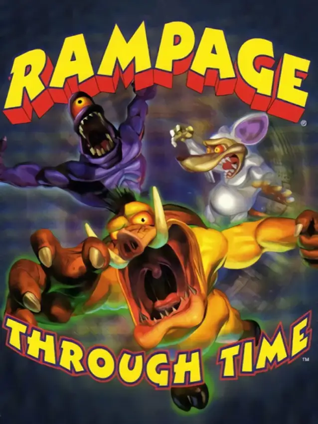 Rampage Through Time