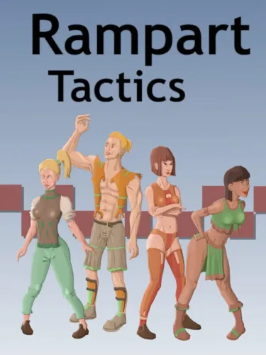 Portada de Rampart Tactics