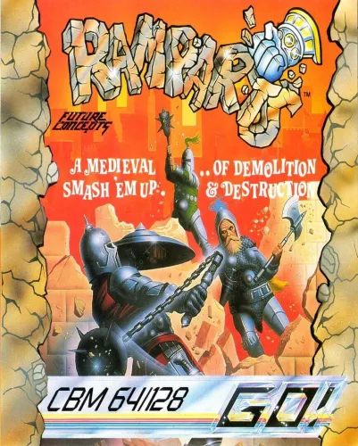 Portada de Ramparts
