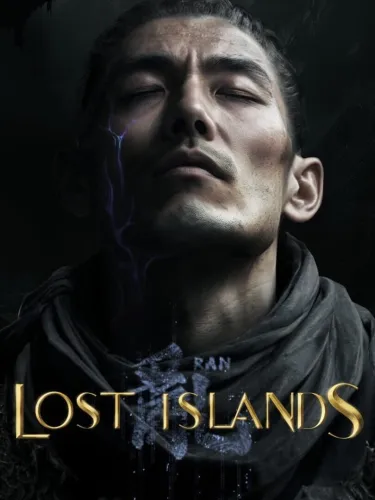 Portada de Ran: Lost Islands