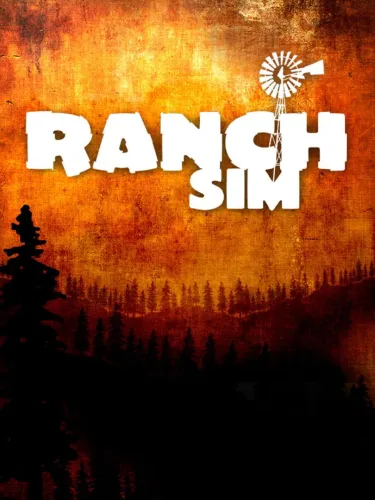 Portada de Ranch Simulator