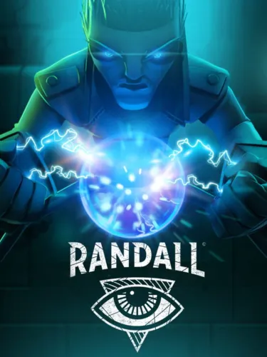 Portada de Randall