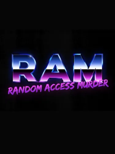 Portada de Random Access Murder