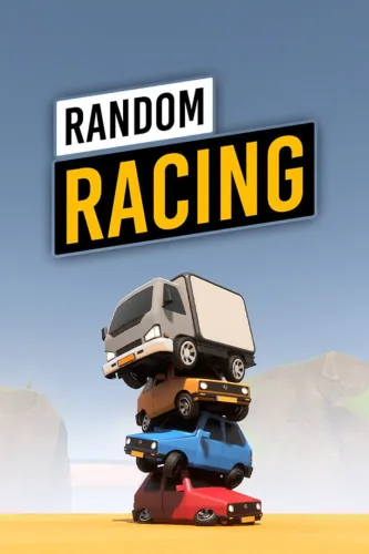 Portada de Random Racing