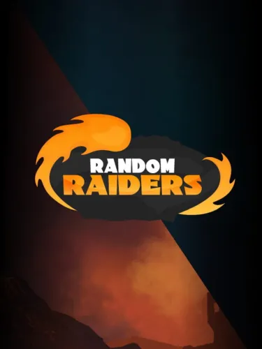 Portada de Random Raiders