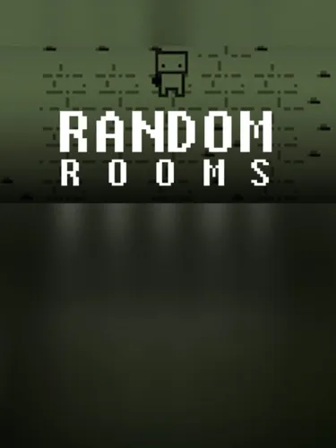 Portada de Random Rooms