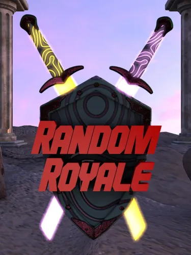 Portada de Random Royale