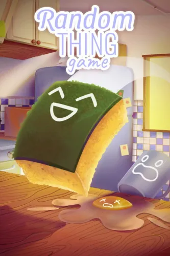 Portada de Random Thing Game