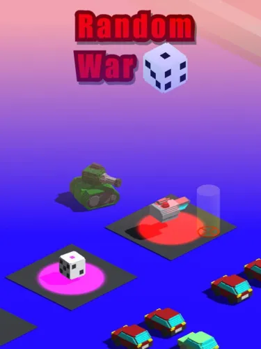 Portada de Random War