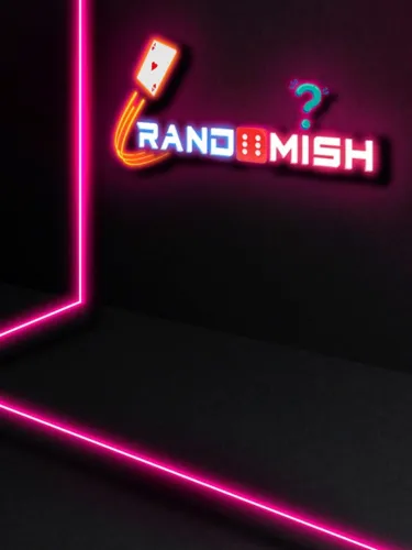 Portada de Randomish