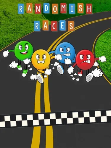 Portada de Randomish Races