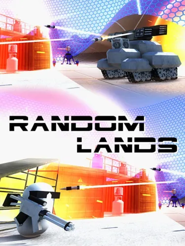 Portada de Randomlands