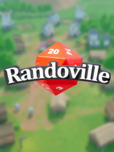 Portada de Randoville