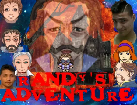 Portada de Randy’s Adventure