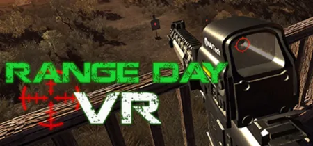 Portada de Range Day VR