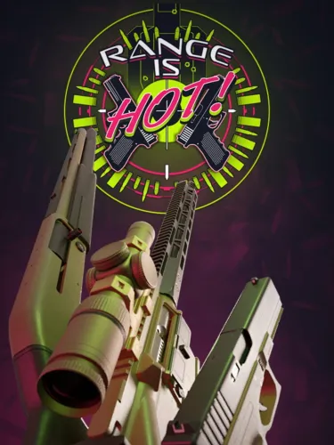 Portada de Range is HOT!