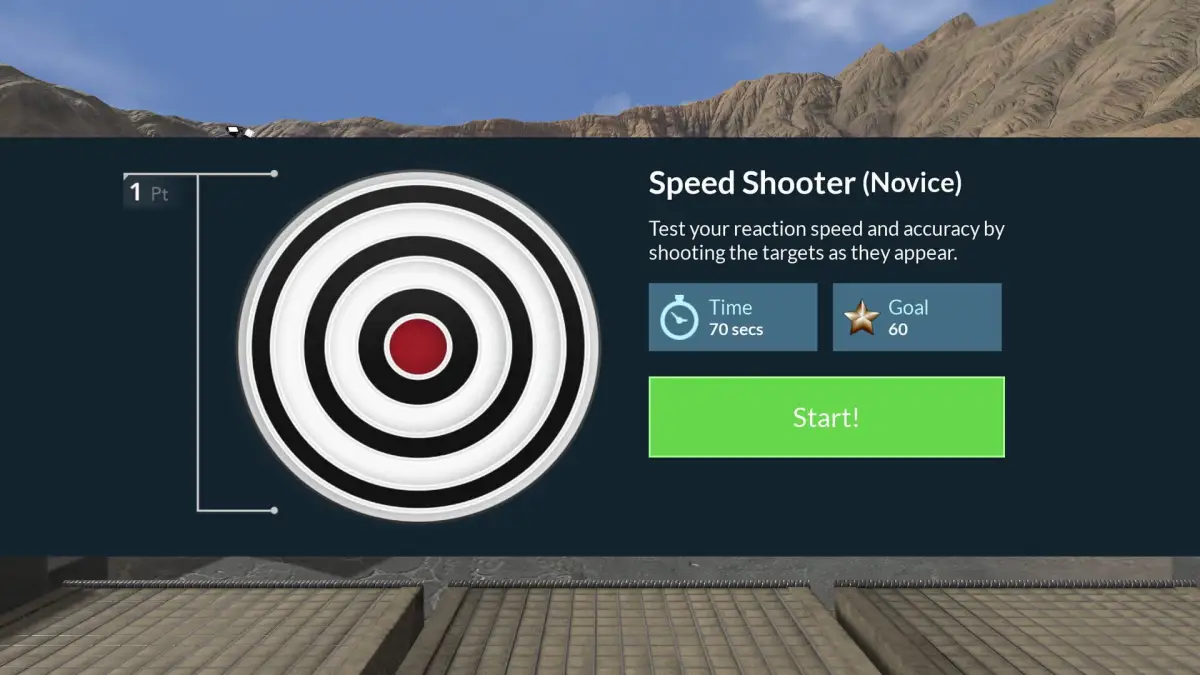 Portada de Range Royale