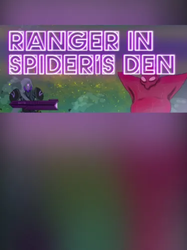 Portada de Ranger in Spider’s den