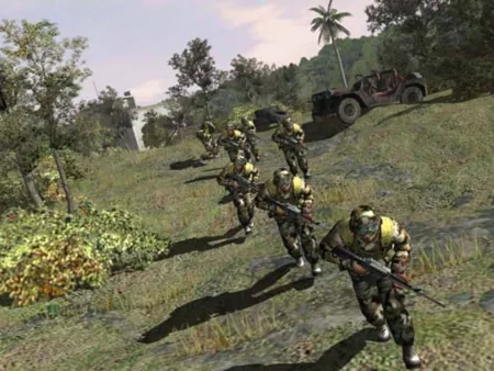 Portada de Ranger Mission