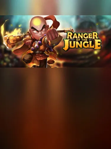 Portada de Ranger of the Jungle