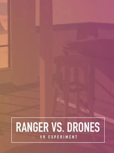 Portada de Ranger vs. Drones