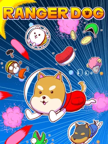 Portada de Rangerdog