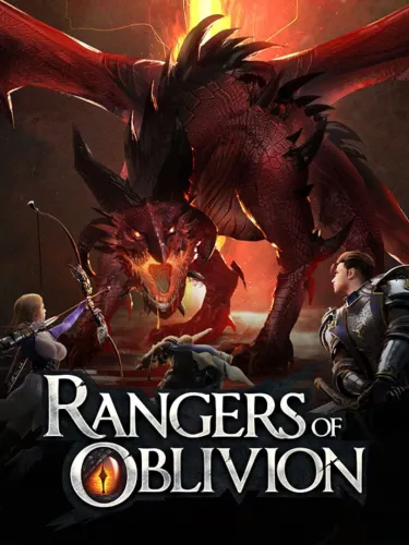 Portada de Rangers of Oblivion