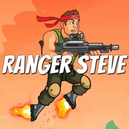Portada de RangerSteve.io