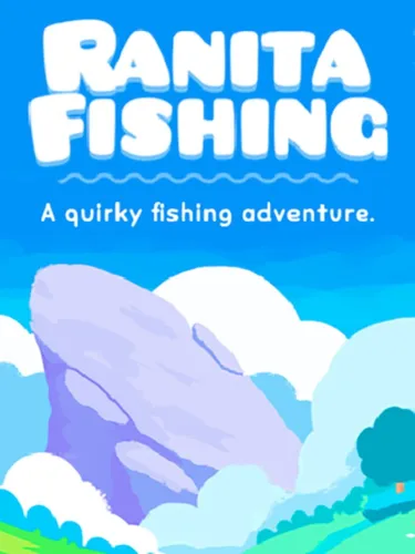 Portada de Ranita Fishing