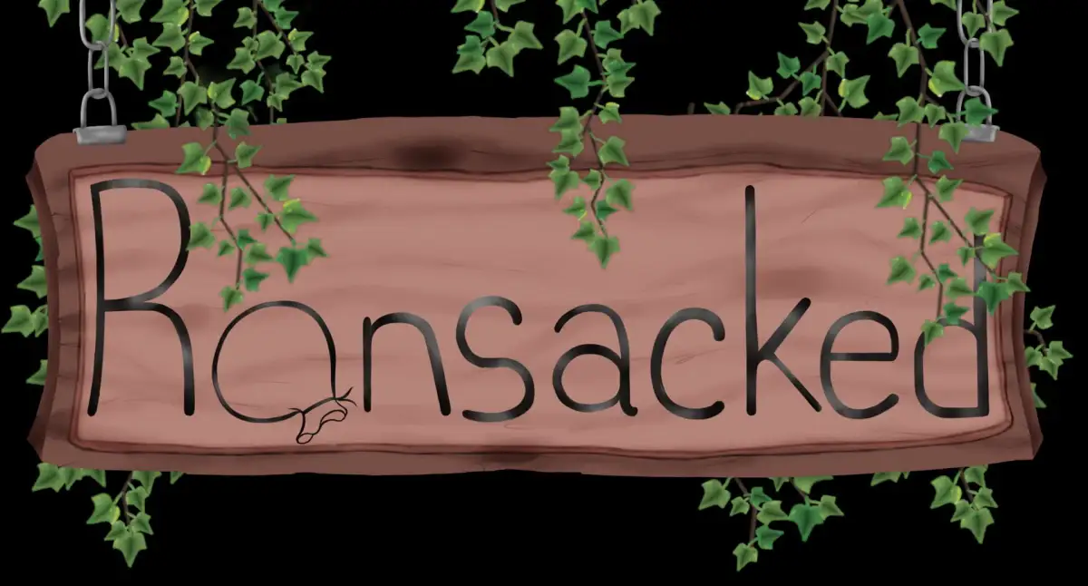 Portada de Ransacked