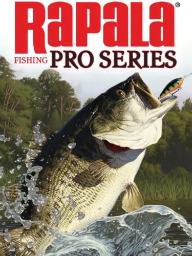 Portada de Rapala Fishing: Pro Series
