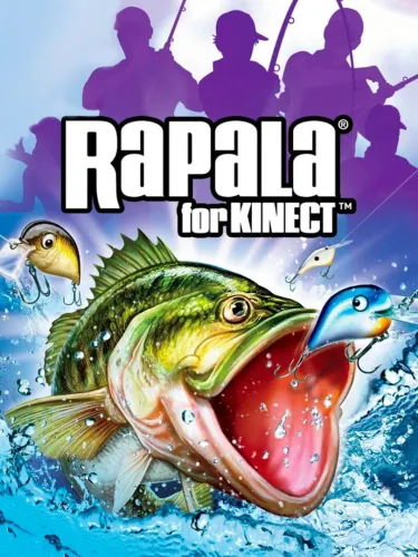 Portada de Rapala for Kinect