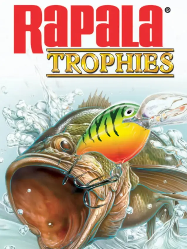 Rapala Trophies